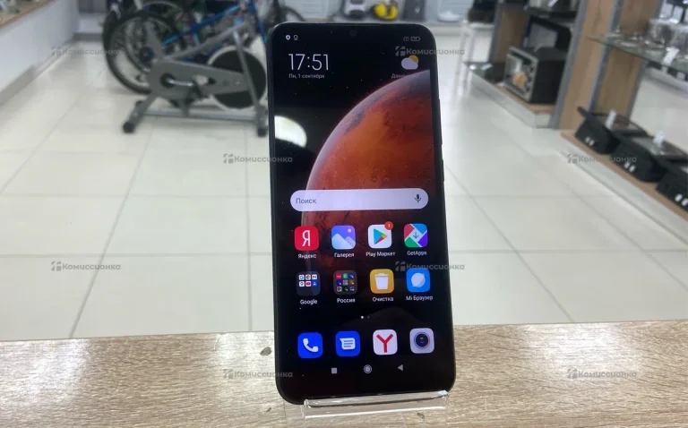 Xiaomi Redmi 9C NFC 4/128 ГБ.