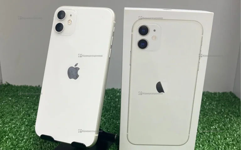 Apple iPhone 11 4/64 ГБ