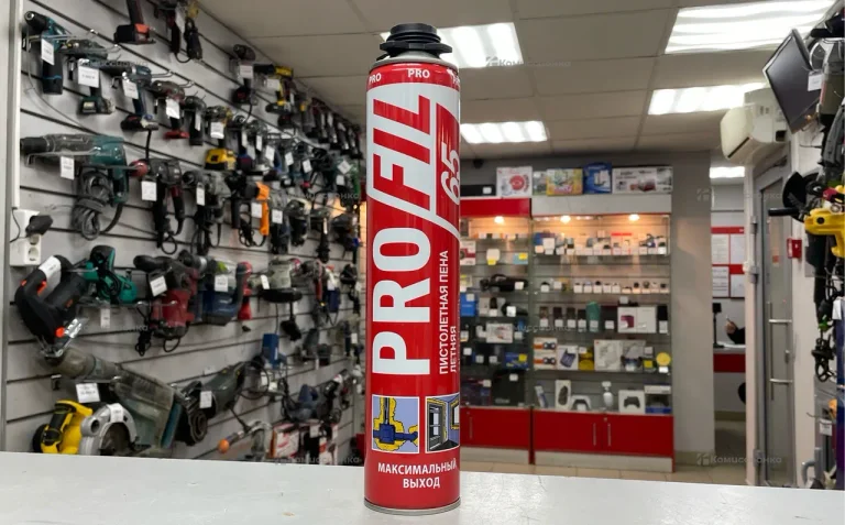 Пистолетная Пена ProFil 65