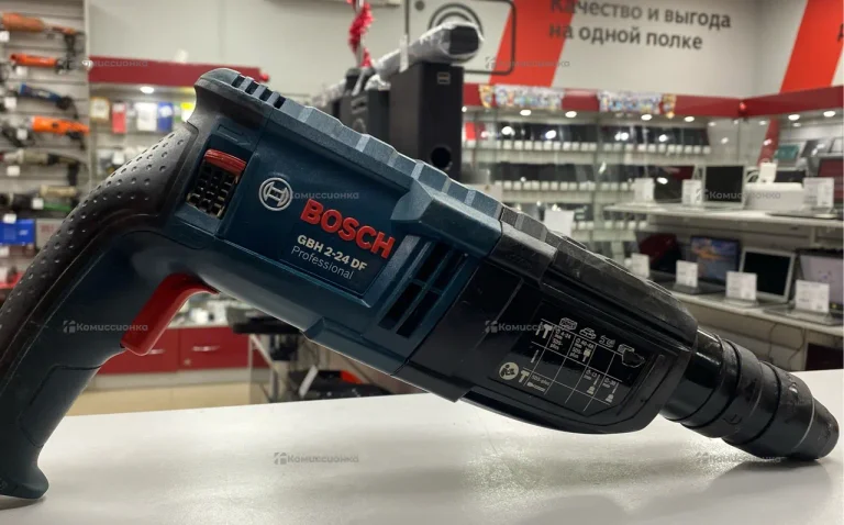 Перфоратор Bosch GBH 2-24 DF