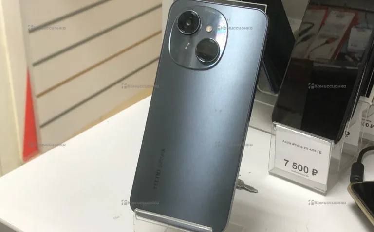 Tecno Spark Go 1 3/64 ГБ