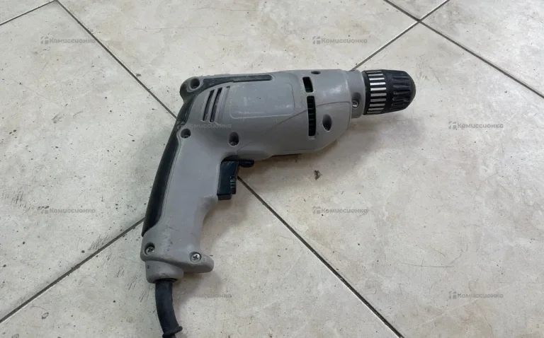 дрель интерскол