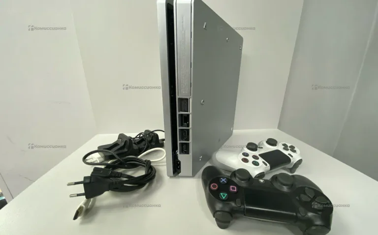 Приставка PlayStation 4 slim 500gbt