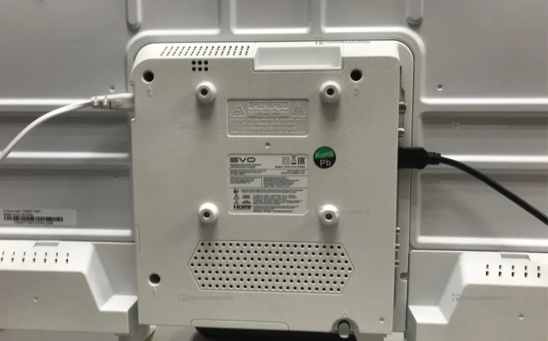 Телевизор EVO. evo tv 32 white…