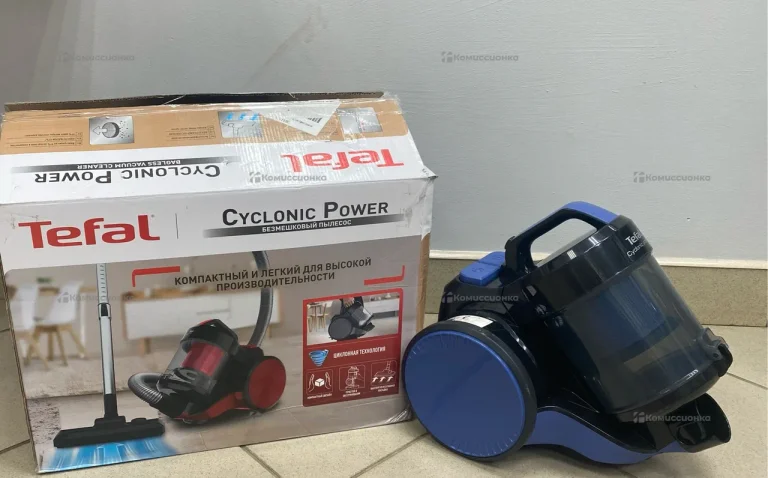 Пылесос Tefal TW1931RH