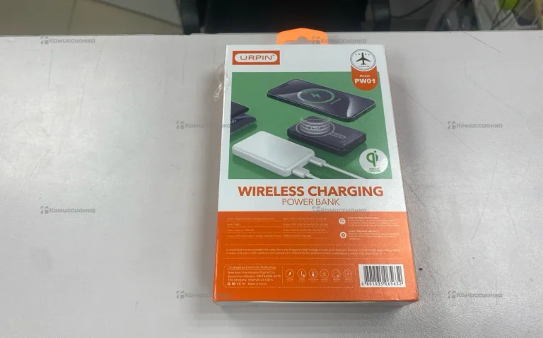 power bank urpin pw01 5 000