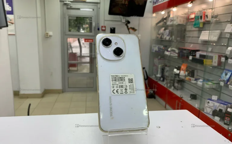 Tecno spark go 1 4/128