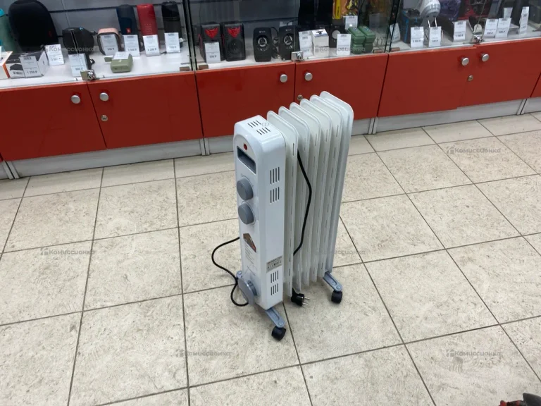 Bosfor масленный радиатор