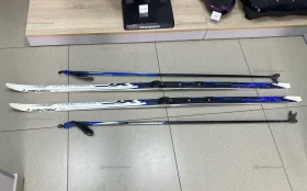 Купить Лыжи Fisher Summit crown short cut б/у , в Магнитогорск Цена:5900рублей