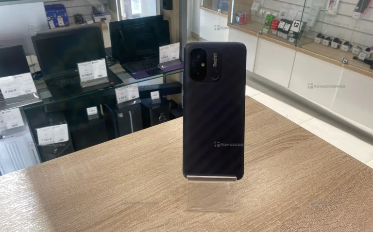 Xiaomi Redmi 12C 4/128 ГБ
