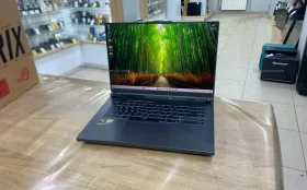 Ноутбук ASUS. rog strix g16 RTX 5070ti
