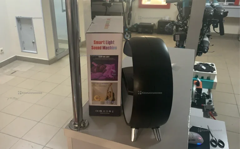 Колонка  Smart light