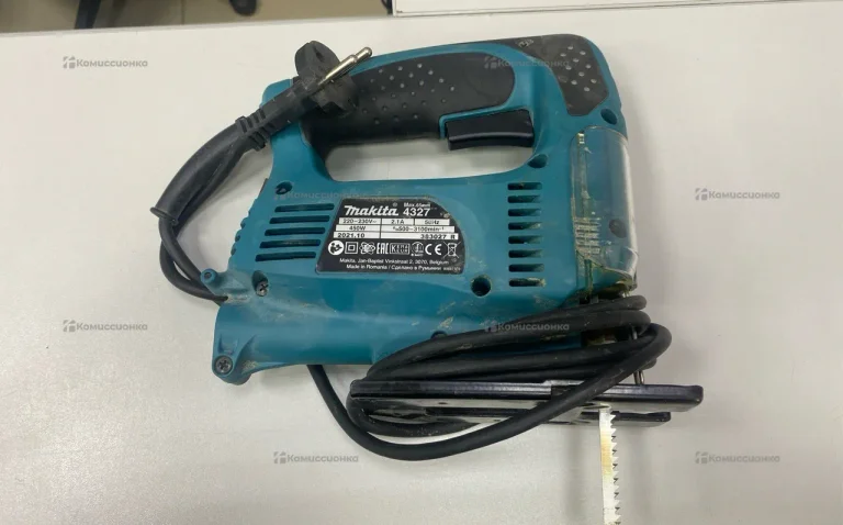 Электролобзик makita 4327