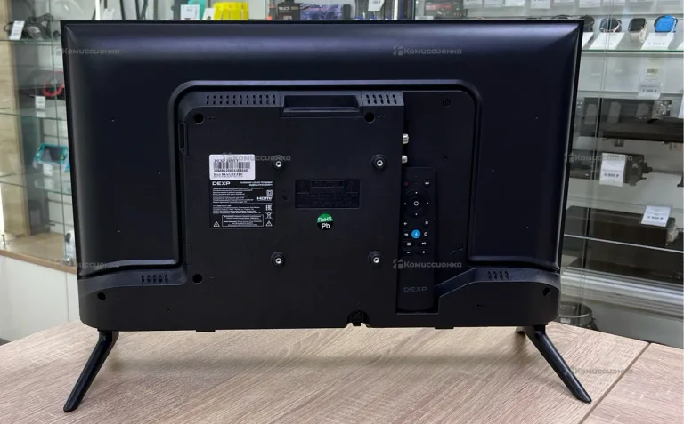 Телевизор  dexp a24hey1
