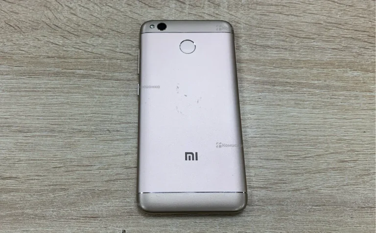 Xiaomi Redmi 4X 2/16 ГБ