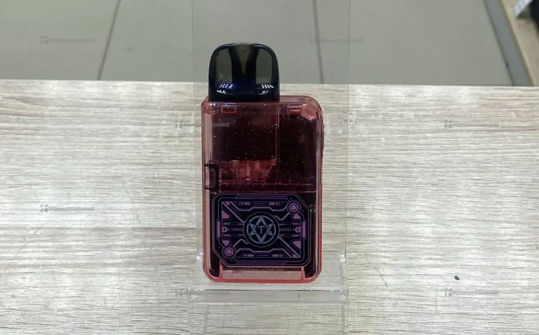 Под Lostvape