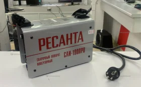 Сварочный аппарат РЕСАНТА САИ-190ПРОФ