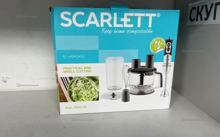 Scarlett sc-Hb42k01