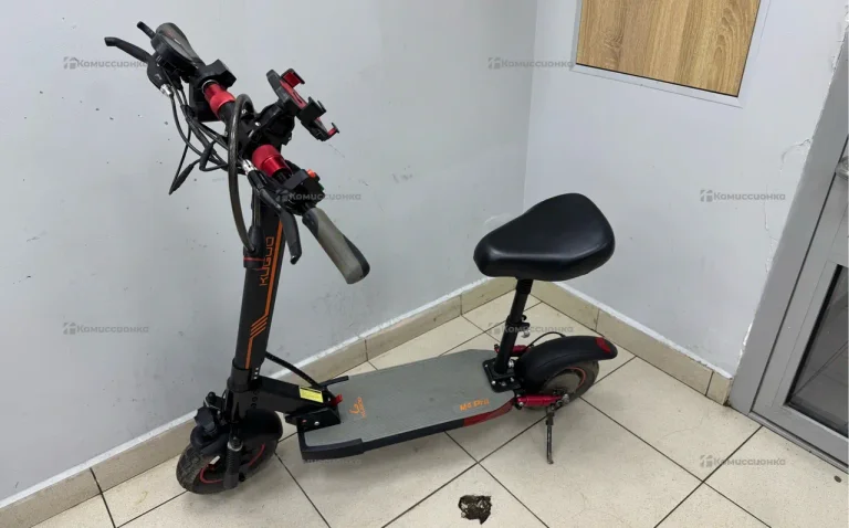 Самокат Kugoo Kirin M4 Pro 2025