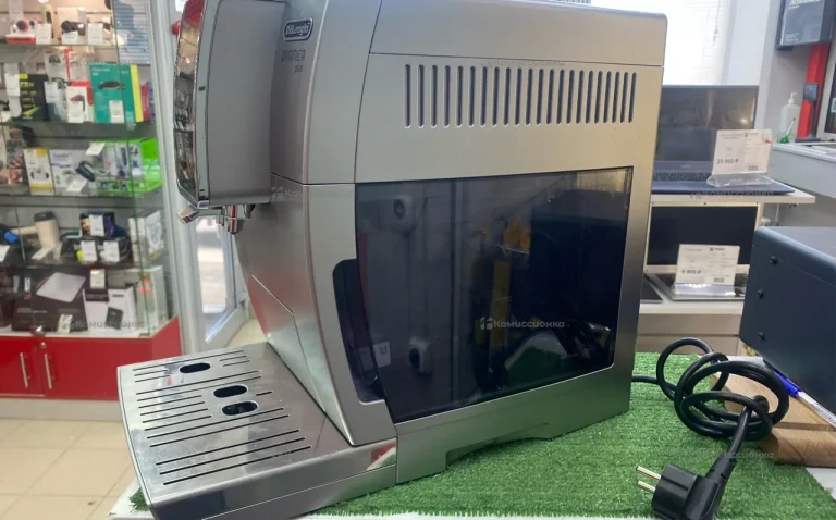 Кофемашина Delonghi DINAMICA plus
