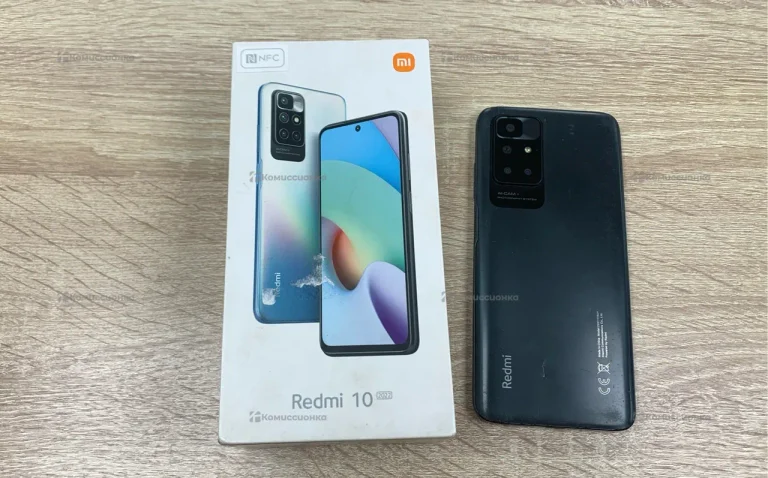 Xiaomi Redmi 10 2022 64Gb