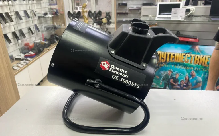 Тепловая пушка Quattro Elementi QE-3000 ETS