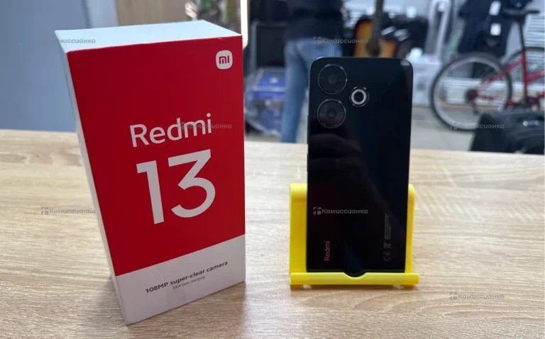 Xiaomi Redmi 13 8/256 ГБ
