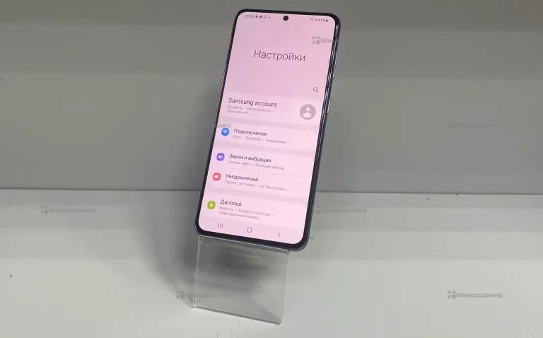 Samsung Galaxy S21 8/128 ГБ