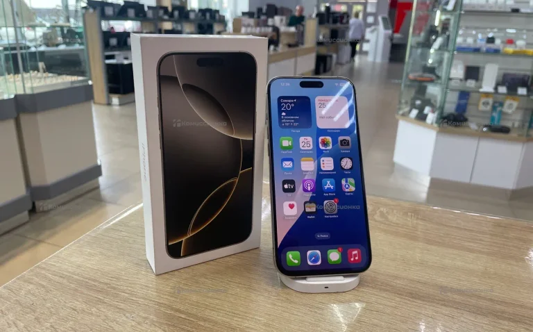 Apple Iphone 16 Pro max 256Gb