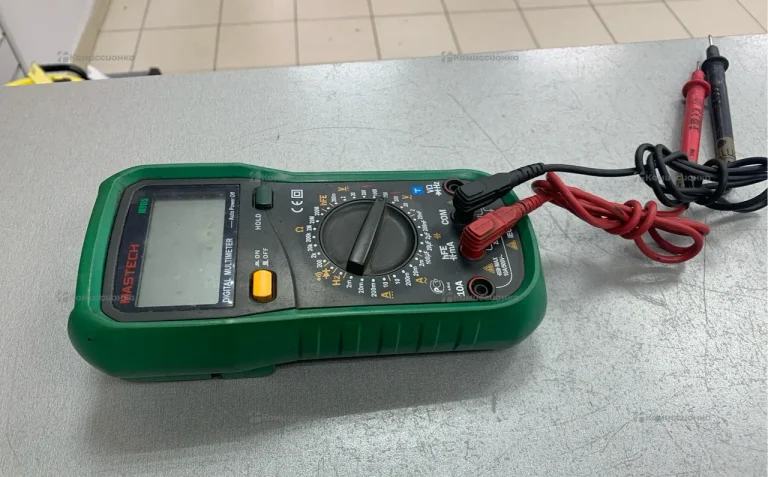 Мультиметр Mastech MY65