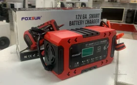 Купить Зарядное устройство Foxsur 12v б/у , в Тольятти Цена:1800рублей