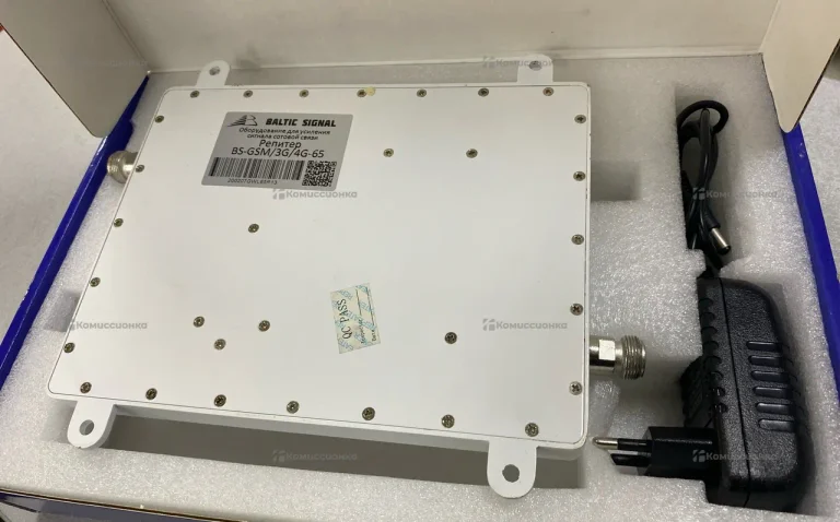 Репитер сигнала Baltic Signal bs-gsm/3g/4g-65