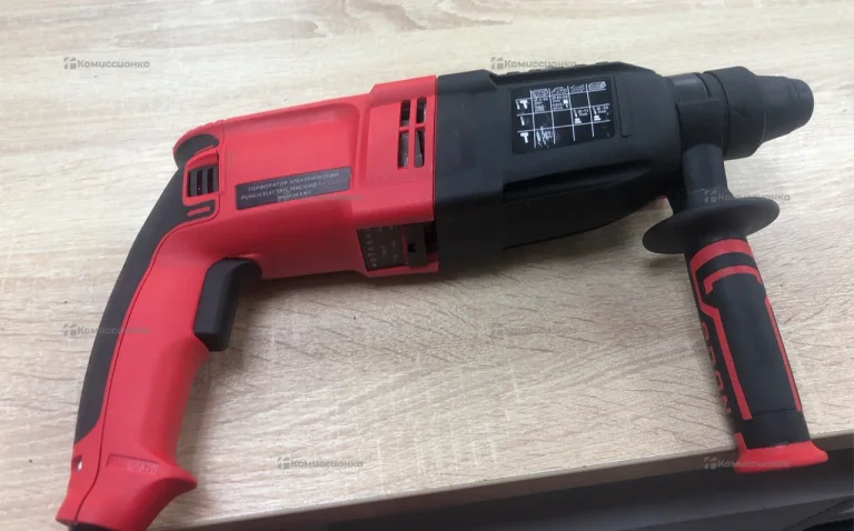 Перфоратор сетевой Edon RH-26/1150