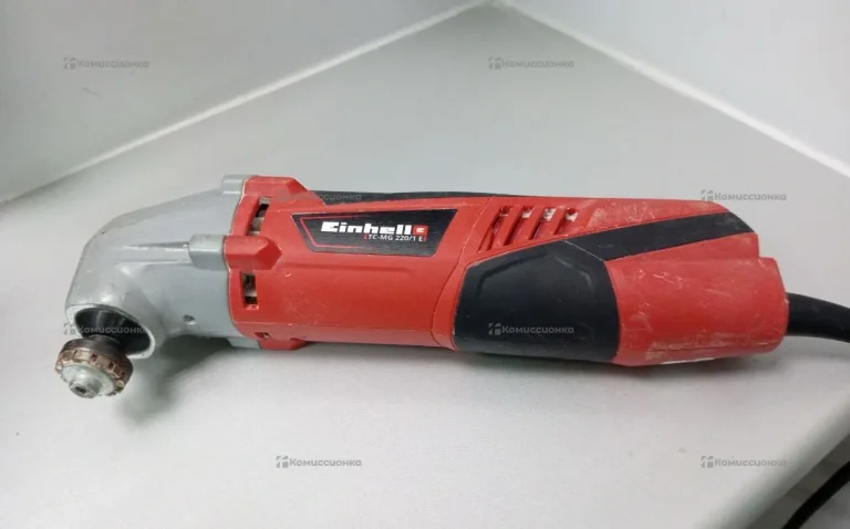 Реноватор Einhell TC-MG 220/1 E