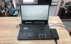 Купить Ноутбук  Asus TUF Gaming б/у , в Набережные Челны Цена:49900рублей