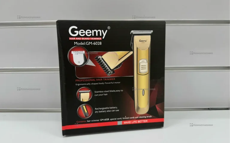 Машинка для стрижки Geemy gm 6028