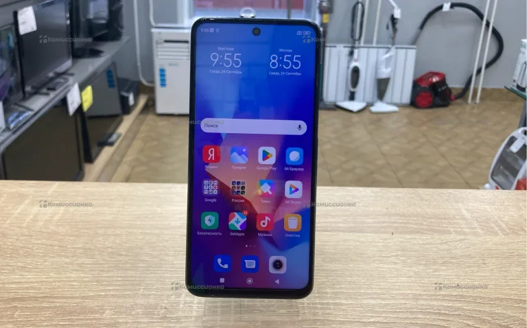 Xiaomi Redmi Note 9 Pro 6/128 ГБ