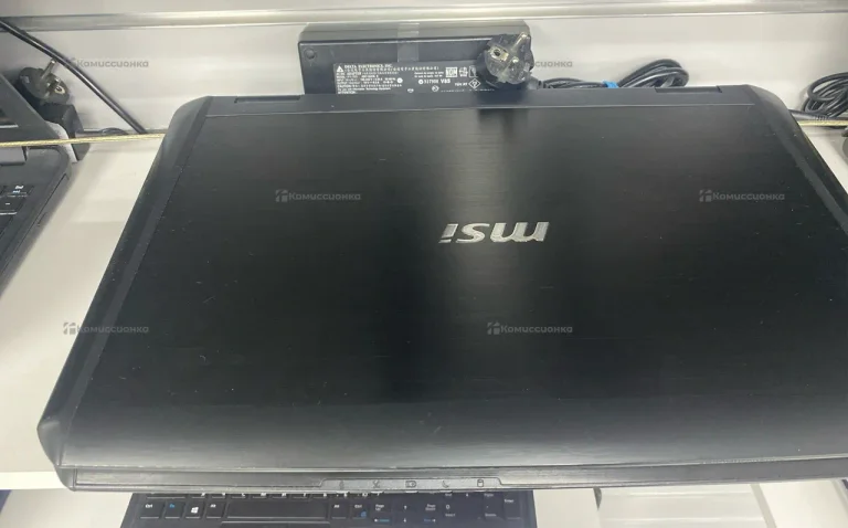 Ноутбук  MSI GT70