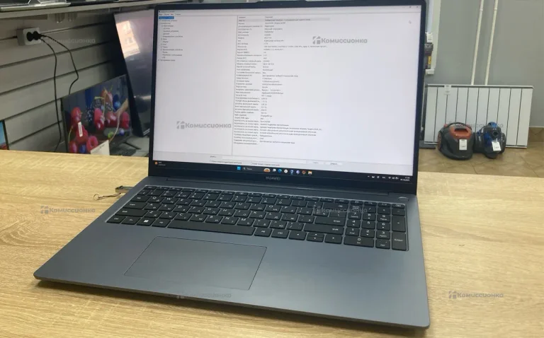 Ноутбук  Huawei mclf-xx