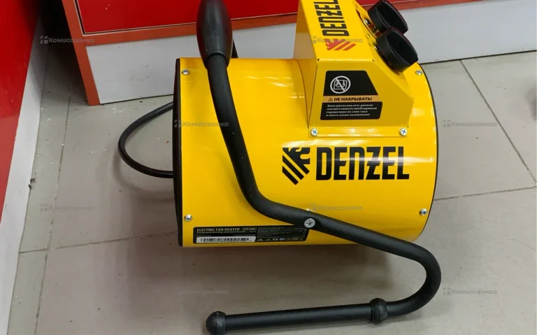 Обогреватель Denzel SFH-5000