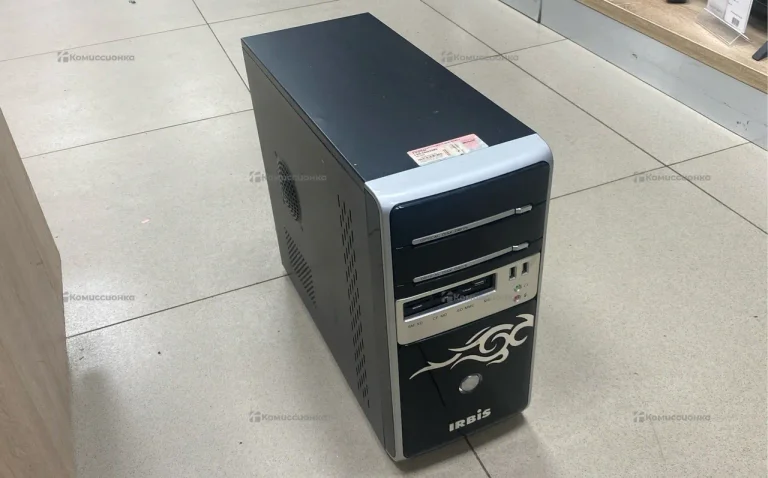 Системный блок  офисный