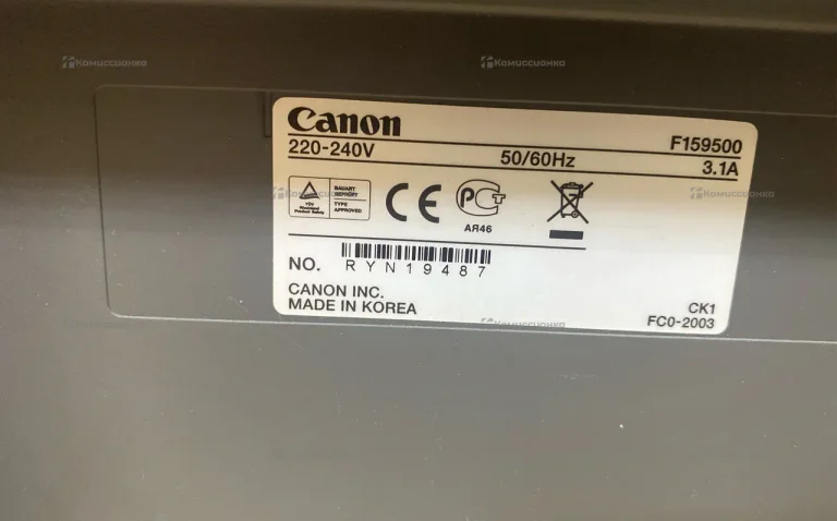 Canon f159500
