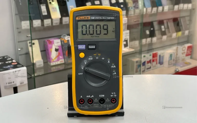 Мультиметр Fluke 15B