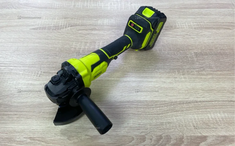 Бесщеточная УШМ Besdo 125