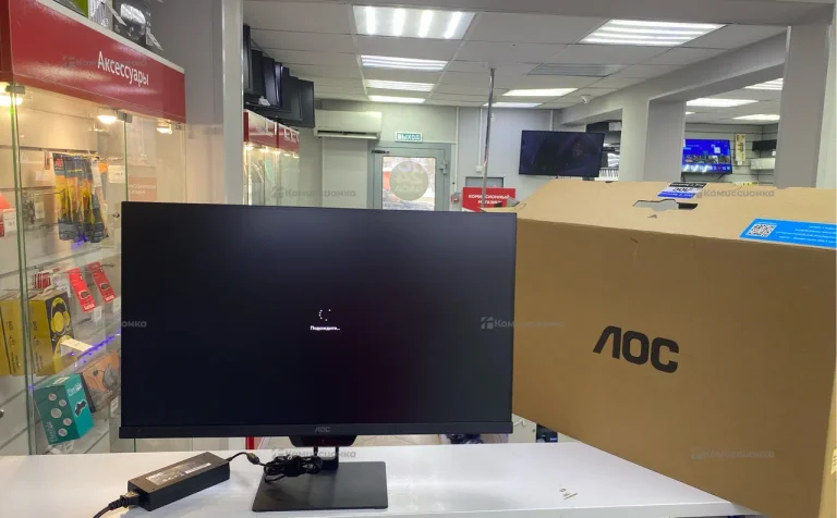 Моноблок AOC Мастер E33