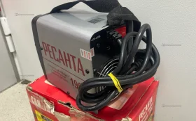 Сварочный аппарат РЕСАНТА САИ-190К