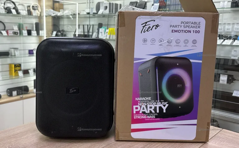 Колонка Fierro FR800