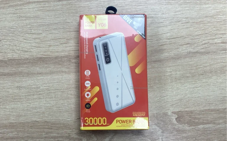 Power Bank  30000mah YO6