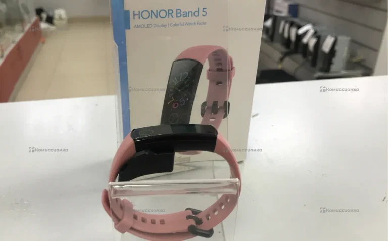 Часы Honor Band 5
