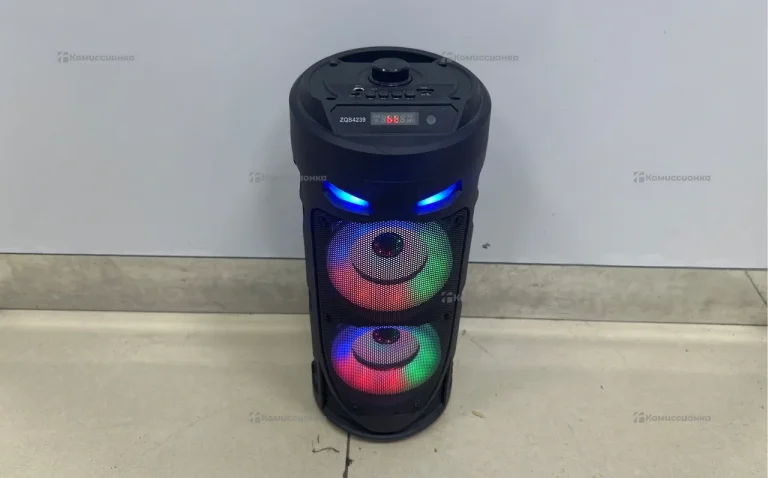 Портативная колонка ZQS4239